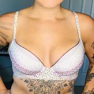 Victoria’s Secret Plunge Push Up